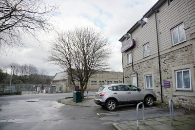 Premier Inn Huddersfield Central, Kirklees, HD1