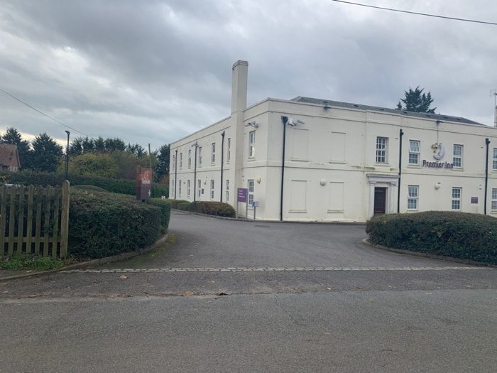 Photo of Premier Inn Arundel, BN18