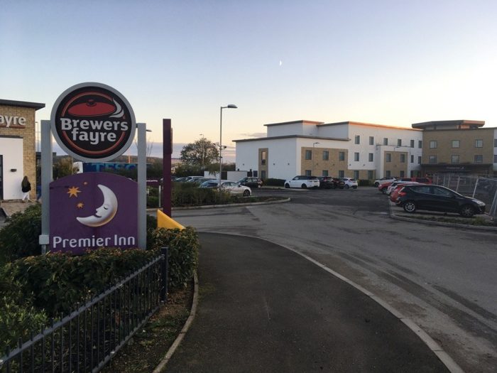 Photo of Premier Inn Bicester, Cherwell, OX26