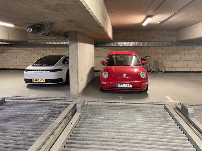 Photo of Car Park on Oval Road