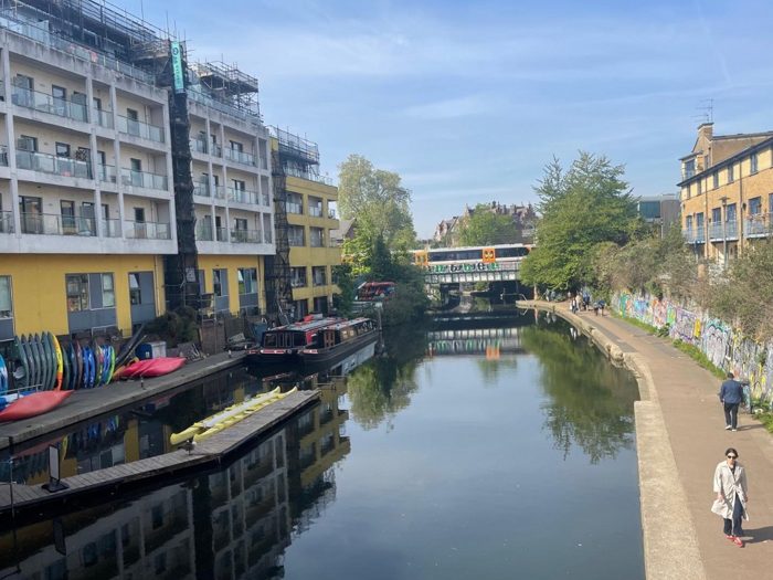 Photo of Car Park on Oval Road