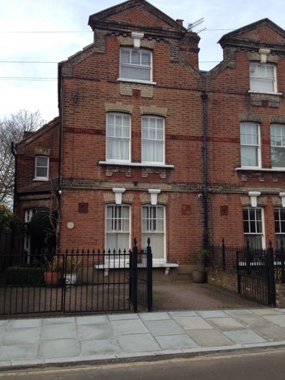 Sheen Park, Richmond, TW9