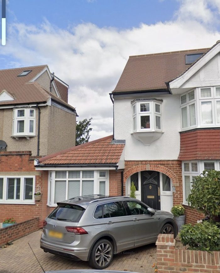 Photo of Jubilee Avenue, Richmond, TW2