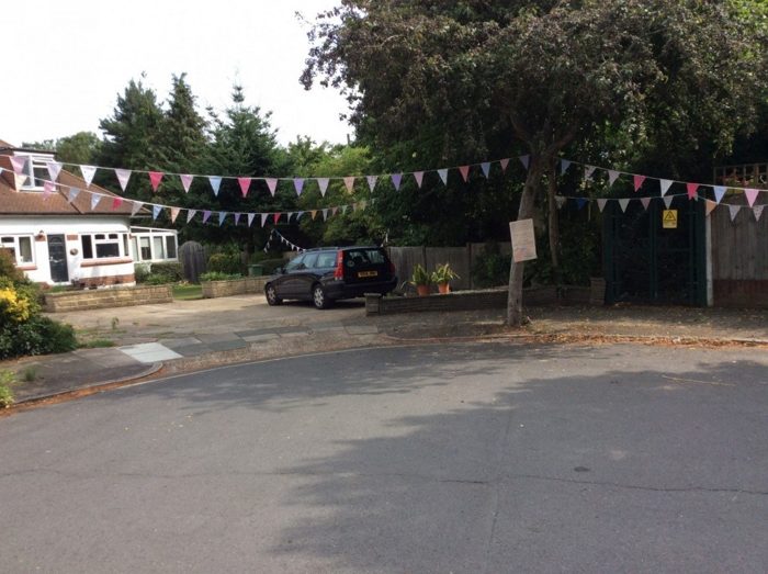 Photo of Gladstone Avenue, Richmond, TW2