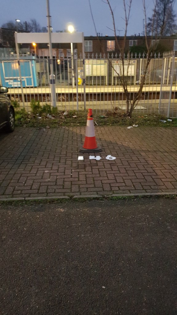 Photo of Troughton Road, London City, SE7