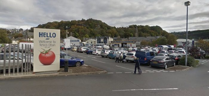 Photo of Tesco Superstore, Argyll and Bute, PA34