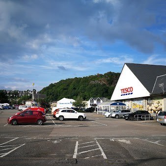 Photo of Tesco Superstore, Argyll and Bute, PA34