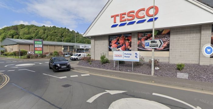 Photo of Tesco Superstore, Argyll and Bute, PA34