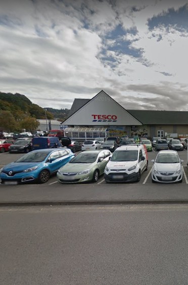 Photo of Tesco Superstore, Argyll and Bute, PA34