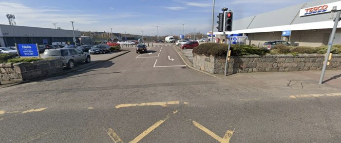 Photo of Tesco Superstore, Aberdeen City, AB12