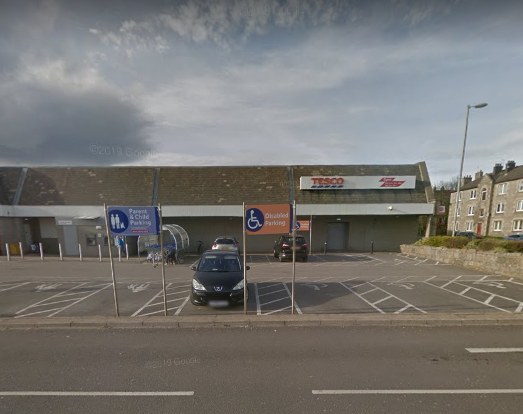 Photo of Tesco Superstore, Aberdeen City, AB12