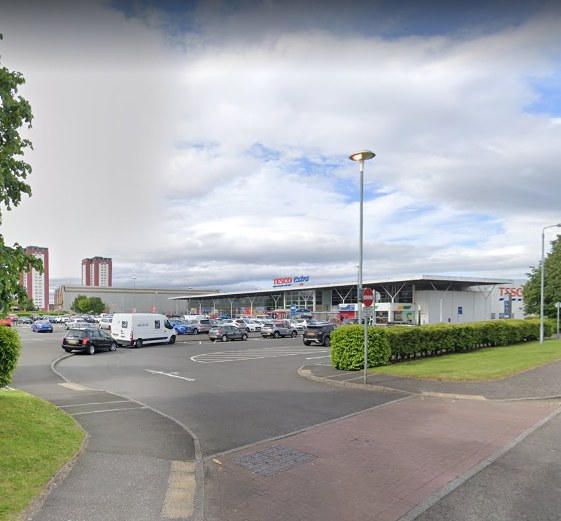 Photo of Tesco Extra, Glasgow City, G21