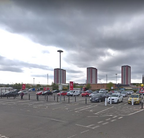 Photo of Tesco Extra, Glasgow City, G21
