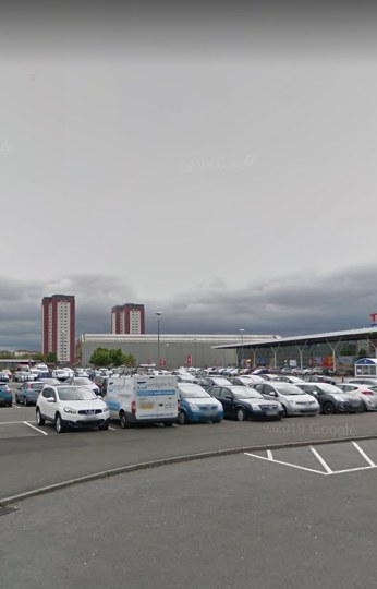 Photo of Tesco Extra, Glasgow City, G21