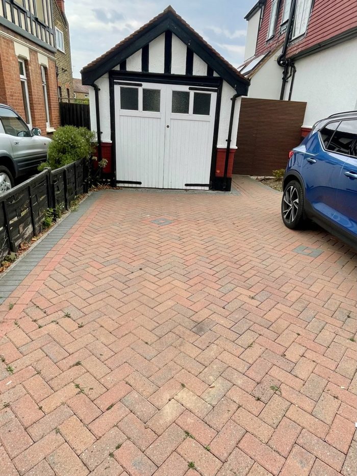 Photo of Hadleigh Road, Southend-on-Sea, SS9