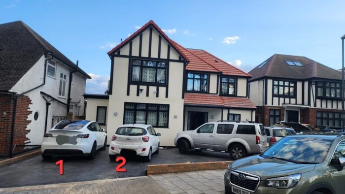 Photo of London Road, Harrow, HA7