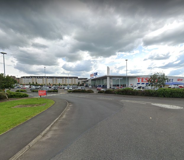 Photo of Tesco Extra, G73