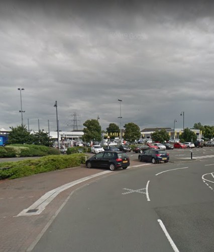 Photo of Tesco Extra, G73