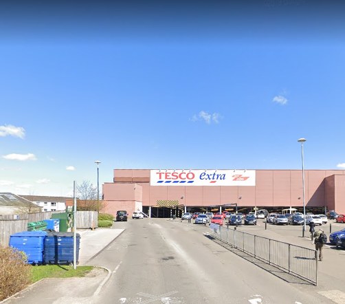 Photo of Tesco Extra, Glasgow City, G20