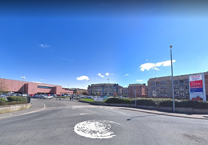 Photo of Tesco Extra, Glasgow City, G20