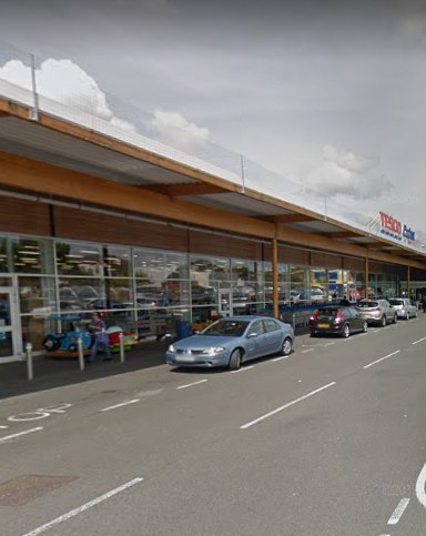 Photo of Tesco Extra, East Ayrshire, KA1