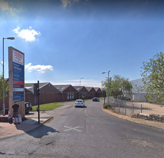 Photo of Tesco Extra, North Tyneside, NE29