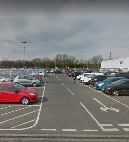 Photo of Tesco Extra, North Tyneside, NE29