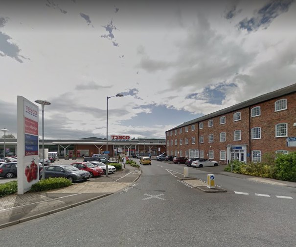 Photo of Tesco Superstore Thirsk, North Yorkshire, YO7