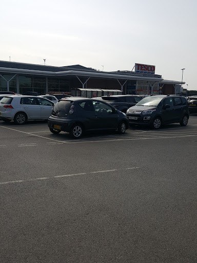 Photo of Tesco Superstore Thirsk, North Yorkshire, YO7