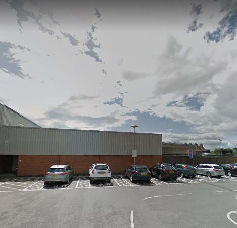 Photo of Tesco Superstore Thirsk, North Yorkshire, YO7