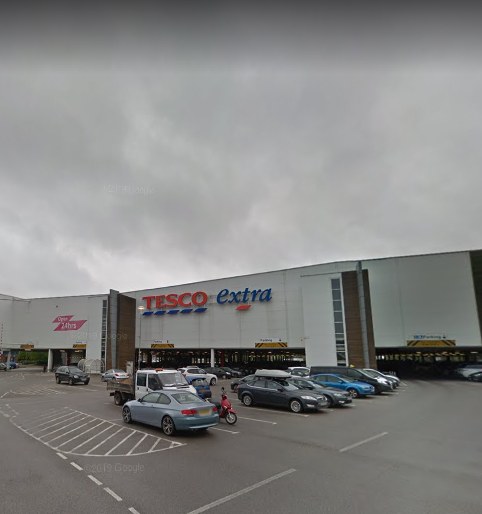 Photo of Tesco Extra, Chesterfield, S41