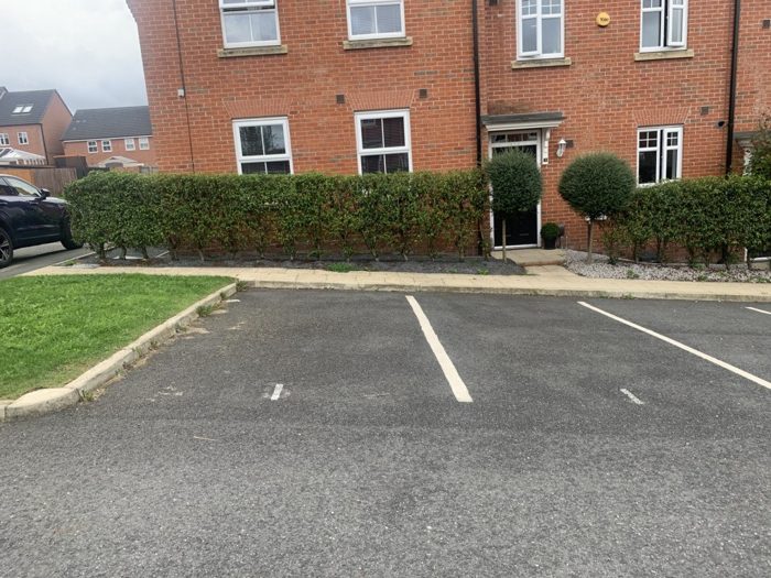 Photo of Royal Walk, Blackburn with Darwen, BB2