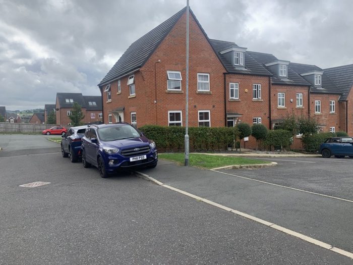 Photo of Royal Walk, Blackburn with Darwen, BB2