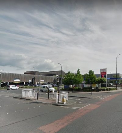 Tesco Extra, Sheffield, S4