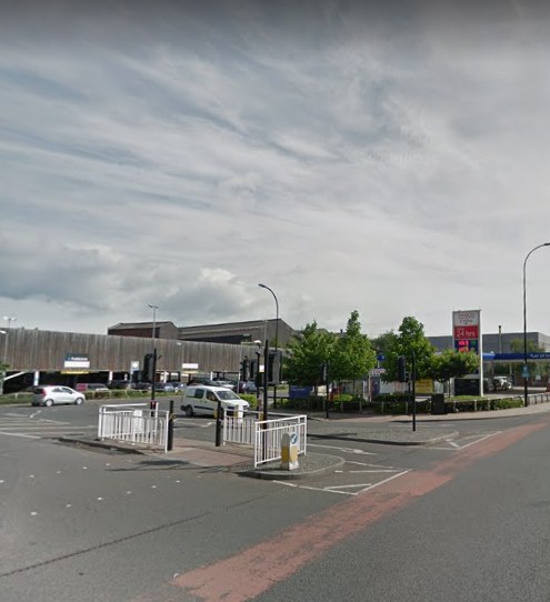 Photo of Tesco Extra, Sheffield, S4