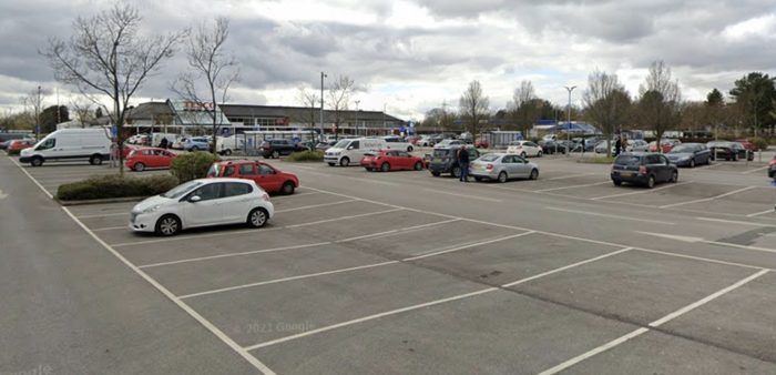 Photo of Tesco Superstore, Bury, M25