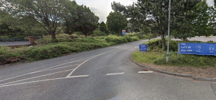 Photo of Tesco Superstore, Bury, M25