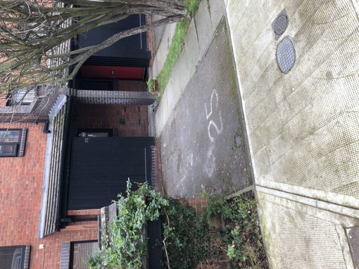 Photo of Scotts Road, Shepherd's Bush, W12