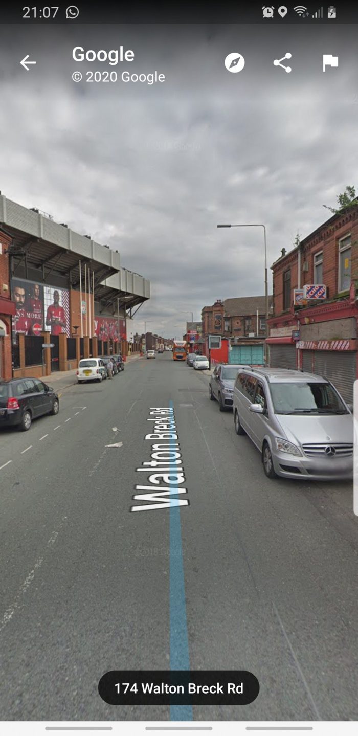 Photo of Oswestry Street, Liverpool, L5