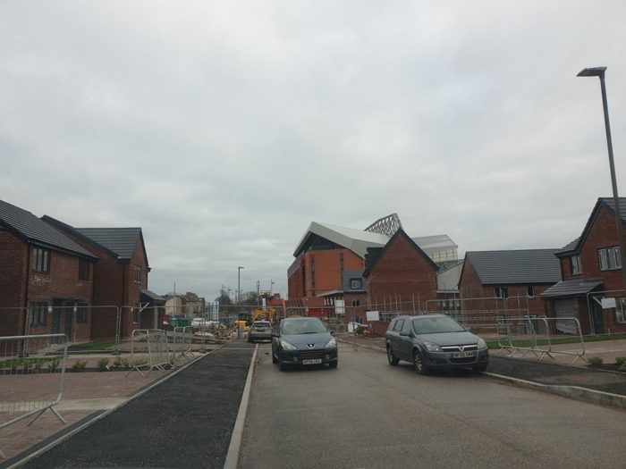 Photo of Oswestry Street, Liverpool, L5