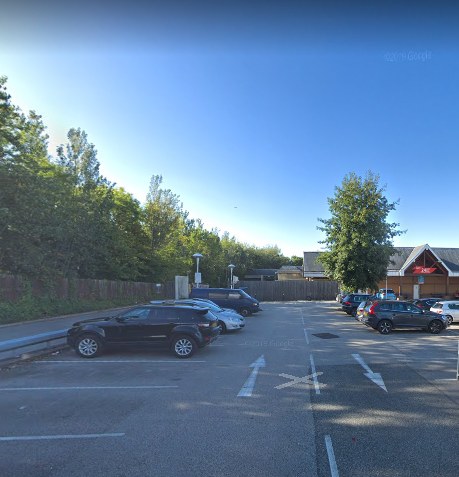 Photo of Tesco Superstore, Conwy, LL31