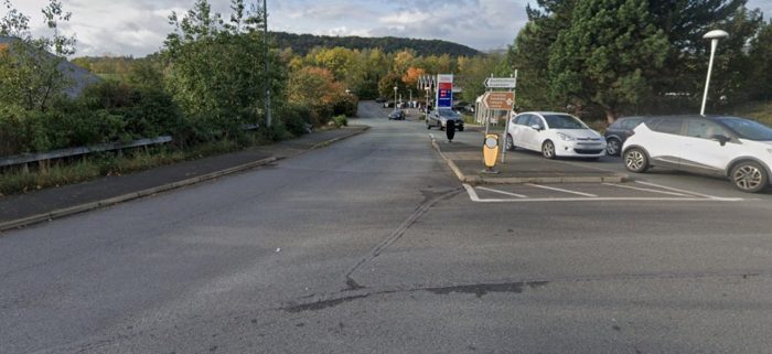 Photo of Tesco Superstore, Conwy, LL31