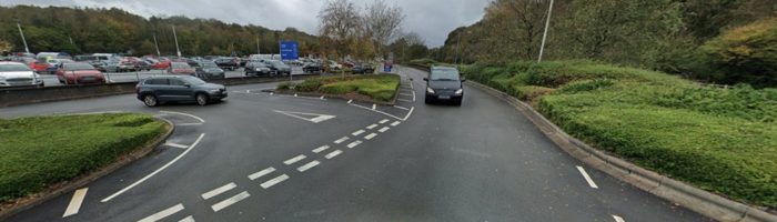 Photo of Tesco Extra, Gwynedd, LL57