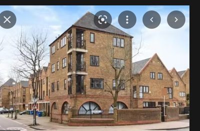 Brunswick Quays, Bermondsey, SE16