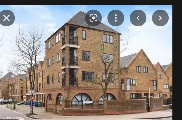 Photo of Brunswick Quays, Bermondsey, SE16