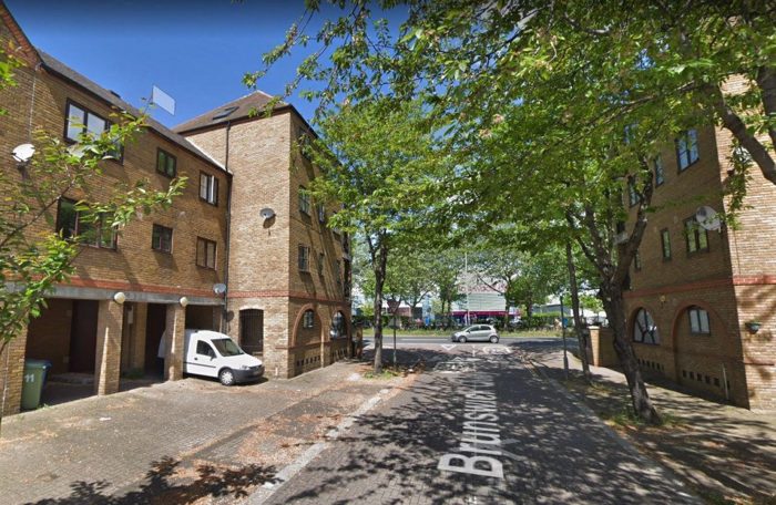 Photo of Brunswick Quays, Bermondsey, SE16