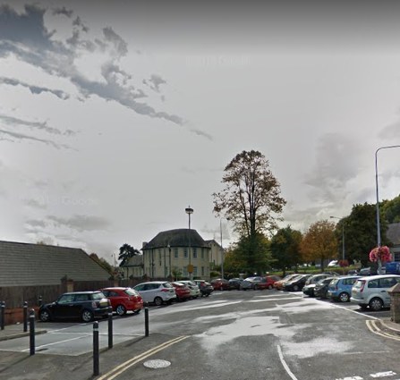 Photo of Tesco Superstore, Monmouthshire, NP16