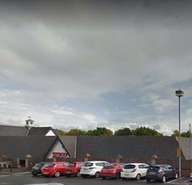 Photo of Tesco Superstore, Monmouthshire, NP16