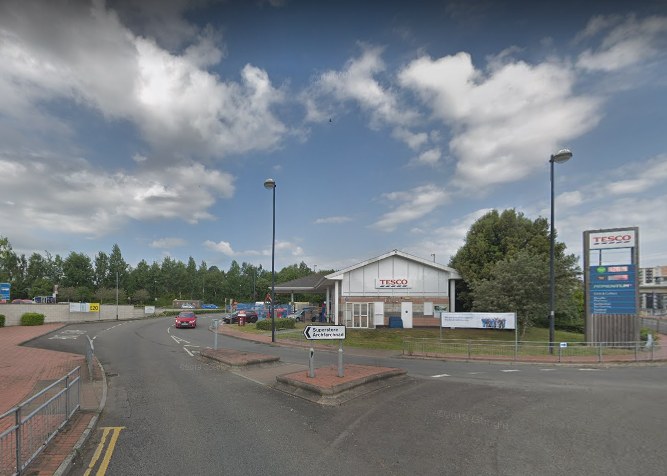 Photo of Tesco Superstore, Vale of Glamorgan, CF64