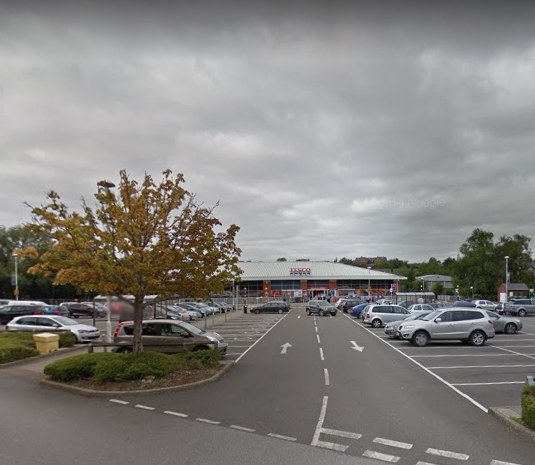 Photo of Tesco Superstore, West Northamptonshire, NN13